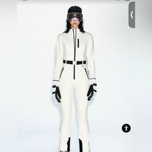ZARA SKI SUIT